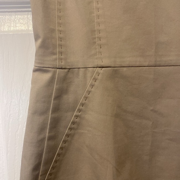 Jake beige color size 36 on knees back zipper - Picture 8 of 11